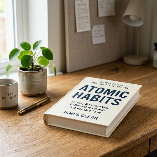 Atomic Habits