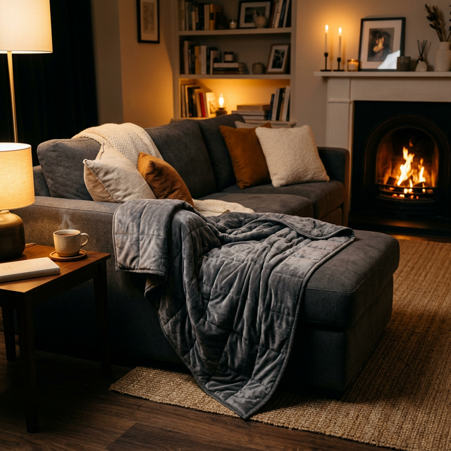 Weighted Blanket (15 lbs)